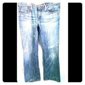 Juicy Couture  Flare Leg Jeans